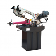 Лентоотрезна машина OPTIMUM OPTIsaw SD 281V 400V, 1500W, 15-100м/мин, 2480х27х0.9мм, 400V