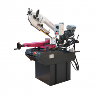 Лентоотрезна машина OPTIMUM OPTIsaw SD 300V 400V, 1500W, 15-90м/мин, 2750х27х0.9мм, 400V