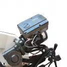 Лентоотрезна машина OPTIMUM OPTIsaw SD 300V 400V, 1500W, 15-90м/мин, 2750х27х0.9мм, 400V - small, 160465