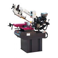 Лентоотрезна машина OPTIMUM OPTIsaw SD 310V 400V, 1500W, 15-100м/мин, 2750х27х0.9мм, 400V