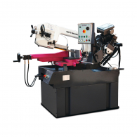 Лентоотрезна машина OPTIMUM OPTIsaw SD 351AV 400V, 1500W, 15-100м/мин, 2925х27х0.9мм, 400V