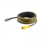 Маркуч за високо налягане KARCHER Longlife 400 10м, 400bar, 150°C, AVS извод в пистолета - small
