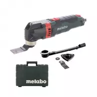 Мултифункционален инструмент METABO MT 400 Quick, 400W, 11000-18500об/мин