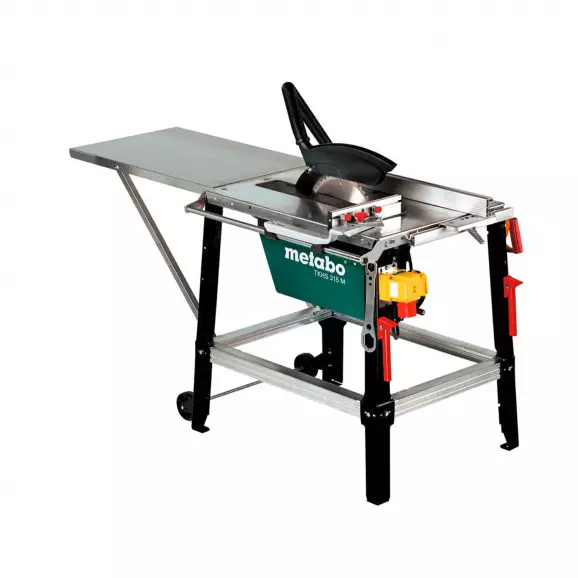 Настолен циркуляр METABO TKHS 315M-4.2DNB, 4200W, 2990об/мин, ф315х30мм, 400V
