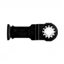 Нож за мултифункционален инструмент BOSCH AIZ 32 APB 50х32мм, за рязане на дърво и метал - small
