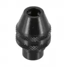 Патронник DREMEL 4486 0.8-3.2мм, стоманен, самозатягащ - small