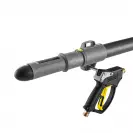 Пистолет за водоструйка KARCHER, 60°C, за почистване под високо налягане с телескопични удължители - small, 158156
