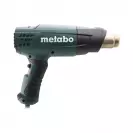 Пистолет за горещ въздух METABO HE 20-600, 2000W, 50-600°C, 150-500л/мин - small, 213423
