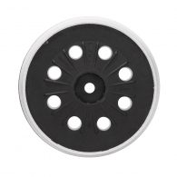 Работен плот за ексцентършлайф BOSCH ф125мм-medium, 8+1 отвора, GEX 125-150 AVE Professional