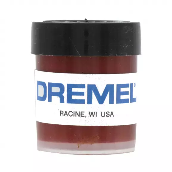 Полирпаста за полиране на метал DREMEL 421, бяла, за полиране на метал и пластмаса