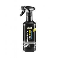 Препарат за почистване на насекоми 3-в-1 KARCHER 618 500мл, премахва насекоми от боядисане повърхности, радиаторни решетки и др