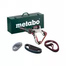 Шлайф лентов за тръби METABO RBE 15-180 Set, 1550W, 504-1680м/мин, 40х760мм - small