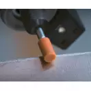 Абразивен шлайфгрифер DREMEL 8153 4.8x16x3.2мм, форма OB-цилиндър, цвят кафяв - small, 157733
