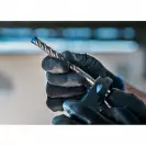 Свредлa BOSCH SDS plus-7X 6.0-10мм 3части, за бетон и армиран бетон, HM, 4 режещи ръба, SDS-plus - small, 241143