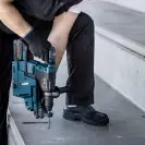 Свредлa BOSCH SDS plus-7X 6.0-10мм 3части, за бетон и армиран бетон, HM, 4 режещи ръба, SDS-plus - small, 241145
