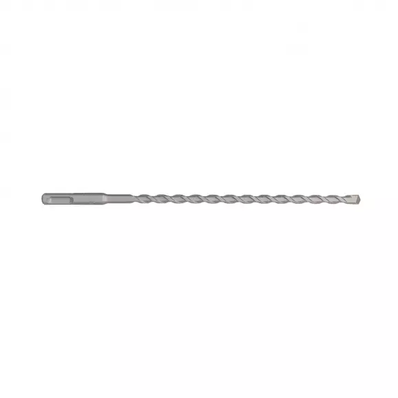 Свредло BOSCH SDS plus-1 8.0x260/200мм, за бетон, HM, 2 режещи ръба, SDS-plus