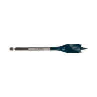 Свредло плоско за дърво BOSCH Self Cut Speed 18x152x116.8мм, CrV, 1/4
