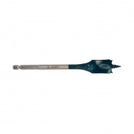 Свредло плоско за дърво BOSCH Self Cut Speed 20x152x116.8мм, CrV, 1/4