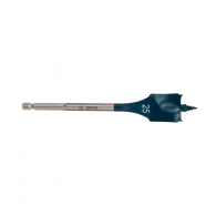 Свредло плоско за дърво BOSCH Self Cut Speed 25x152x116.8мм, CrV, 1/4