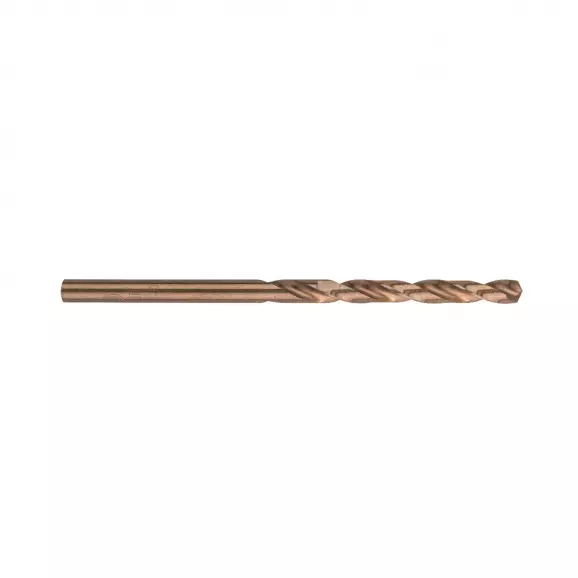 Свредло за метал BOSCH Standard line 4.0х75/43мм, DIN338, HSS-Co-кобалт, цилиндрична опашка, ъгъл 135°