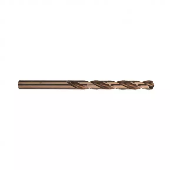 Свредло за метал BOSCH Standard line 8х117/75мм, DIN338, HSS-Co-кобалт, цилиндрична опашка, ъгъл 135°