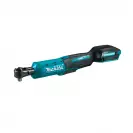 Тресчотка акумулаторна MAKITA DWR180Z, 18V, 1.5-6.0Ah, Li-Ion, 1/4-3/8