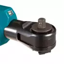 Тресчотка акумулаторна MAKITA DWR180Z, 18V, 1.5-6.0Ah, Li-Ion, 1/4-3/8