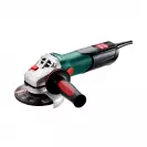 Ъглошлайф METABO WEV 11-125 QUICK, 1100W, 2800-10500об/мин, ф125мм - small