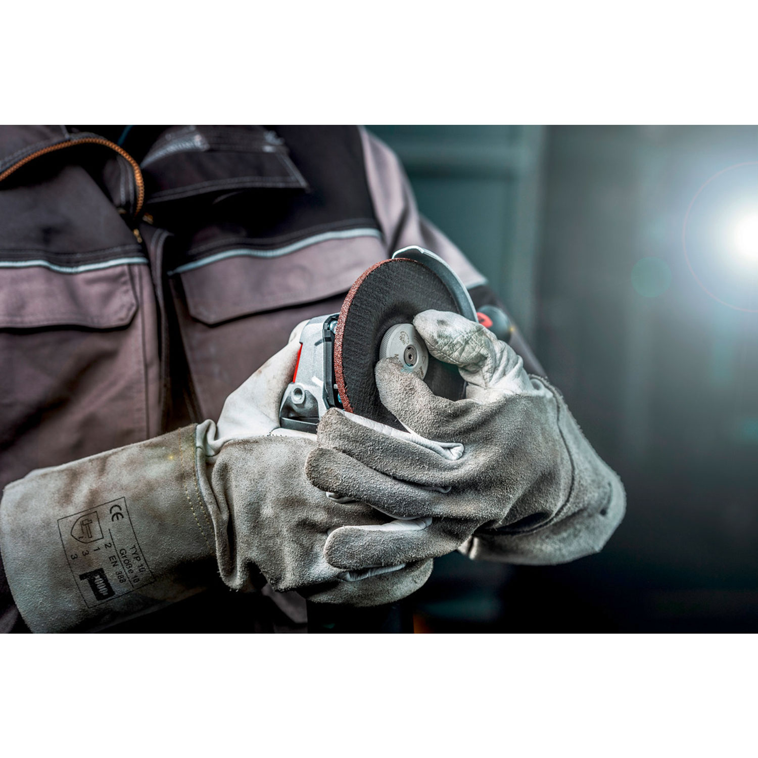 Ъглошлайф METABO WEV 11-125 QUICK - Баш Майстора