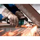 Ъглошлайф с плоска глава METABO WEF 9-125 Quick, 910W, 10000об/мин, ф125мм - small, 159370