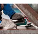 Ъглошлайф с плоска глава METABO WEF 9-125 Quick, 910W, 10000об/мин, ф125мм - small, 159374