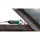 Ъглошлайф с плоска глава METABO WEF 9-125 Quick, 910W, 10000об/мин, ф125мм - small, 159375