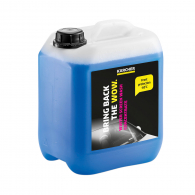 Зимен концентрат за автостъкла KARCHER RM 670 5л, 1:3 разреждане, почистващ и предпазващ от замръзване концентрат