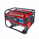 Генератор RAIDER RD-GG03, 5.0kW, 230V, бензинов, монофазен - small