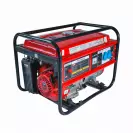 Генератор RAIDER RD-GG03, 5.0kW, 230V, бензинов, монофазен - small, 160908