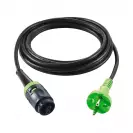 Кабел FESTOOL plug it с муфа, H05RN-F, 2x1мм.кв, 5.5м - small
