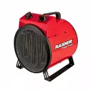 Калорифер електрически RAIDER RD-EFH03, 3kW, 150 m3/h - small
