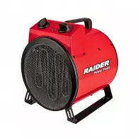 Калорифер електрически RAIDER RD-EFH03, 3kW, 150 m3/h