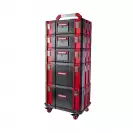Куфар за инструменти RAIDER 440x320x250мм, пластмаса, черен - small, 161110