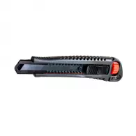 Макетен нож RAIDER RDI-UT01 18мм, метален, задно фиксиране