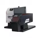 Настолен лентов шлайф OPTIMUM OPTIgrind GB 100S 400V, 1300/1800W, 1450/2850об/мин, 100х1190мм, 400V - small, 166795