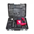 Перфоратор RAIDER RD-HD46, 1500W, 0-850об/мин, 4700уд/мин, 4.3J, SDS-plus - small, 160706
