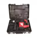 Перфоратор RAIDER RD-HD46, 1500W, 0-850об/мин, 4700уд/мин, 4.3J, SDS-plus - small, 213089