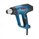 Пистолет за горещ въздух BOSCH GHG 23-66, 2000W, 50°-650°C, 150-500л/мин - small, 161403