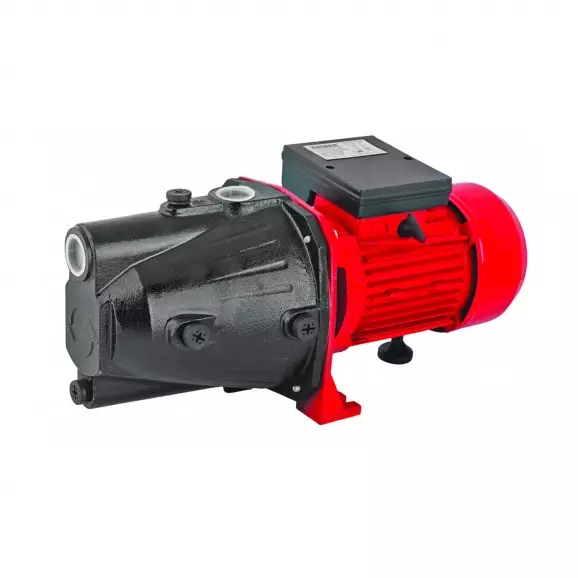 Помпа центробежна RAIDER RD-JET100, 1100W, Q=40l/min, H=60-8m, 1-1