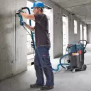 Прахосмукачка BOSCH GAS 55 M AFC, 1200W, 4440л/мин, 55л, M - small, 161344