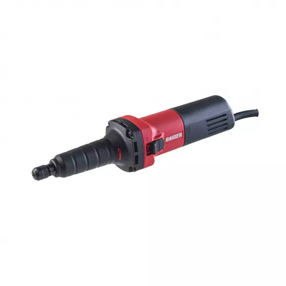 Шлайф прав RAIDER RDP-DG01, 500W, 0-28000об/мин, ф6мм