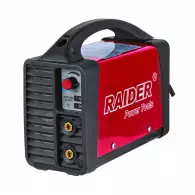 Заваръчен инверторен апарат RAIDER RD-IW16, 20-140A, 230V, 1.6-4.0мм