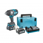 Акумулаторен гайковерт ударен MAKITA TW001GD201