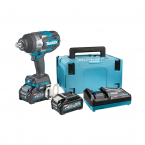 Акумулаторен гайковерт ударен MAKITA TW001GM201